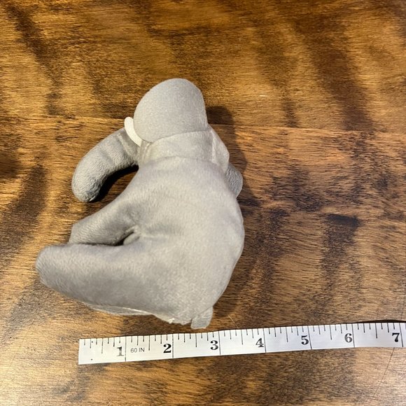 5/$20 Mini Elephant plush - Picture 5 of 5